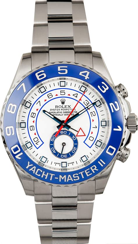 rolex yacht master.|Rolex Yacht-Master price used.